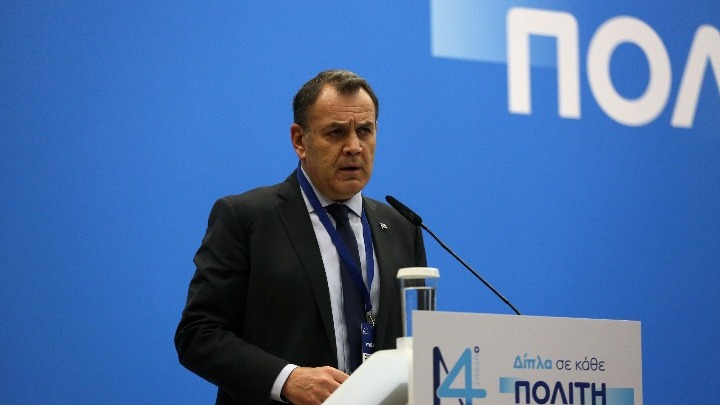 Παναγιωτόπουλος: Οι σύμμαχοί μας σέβονται, οι αντίπαλοί μας υπολογίζουν