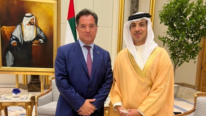 Μνημόνιο Κατανόησης Ελλάδος – ΗΑΕ για συνεργασία στον τομέα της Βιομηχανίας και των Προηγμένων Τεχνολογιών