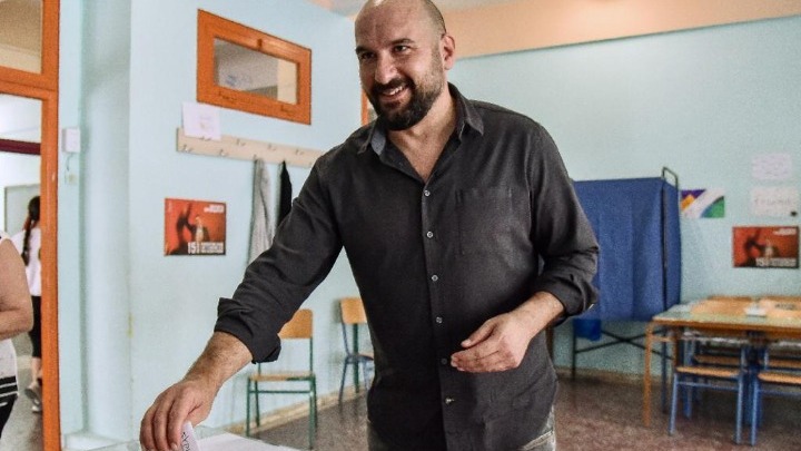 Τζανακόπουλος: Σήμερα ο ΣΥΡΙΖΑ αναγεννιέται και γίνεται η πραγματική δύναμη πολιτικής αλλαγής για τη χώρα