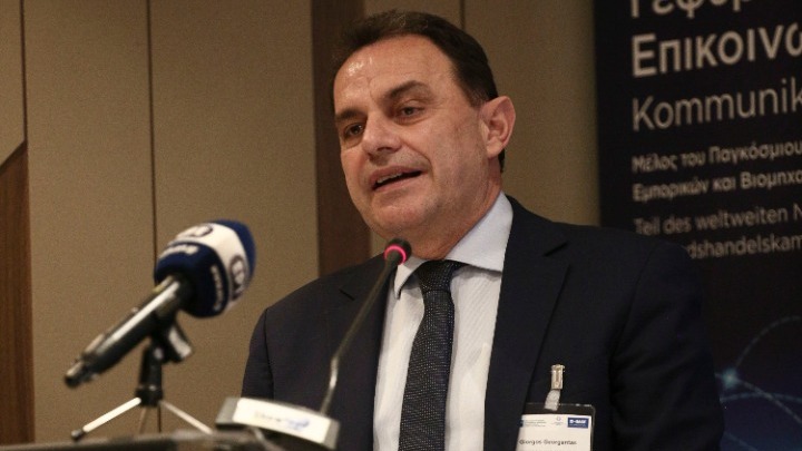 Γεωργαντάς: Στηρίζουμε τον κλάδο των φρούτων και λαχανικών