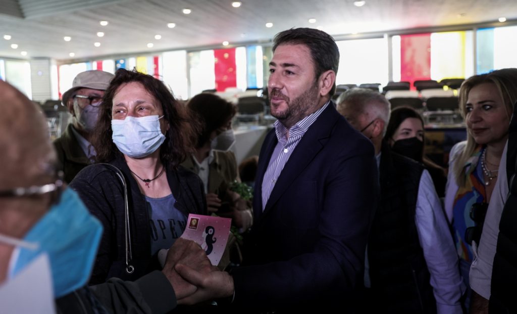 Πώς θα επιχειρήσει να «εξαργυρώσει» ο Ανδρουλάκης τις εσωκομματικές κάλπες