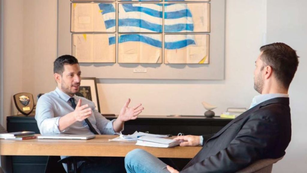 Κωνσταντίνος Κυρανάκης στην «Political»: Nα συνεχίσουμε να υλοποιούμε τις δεσμεύσεις μας