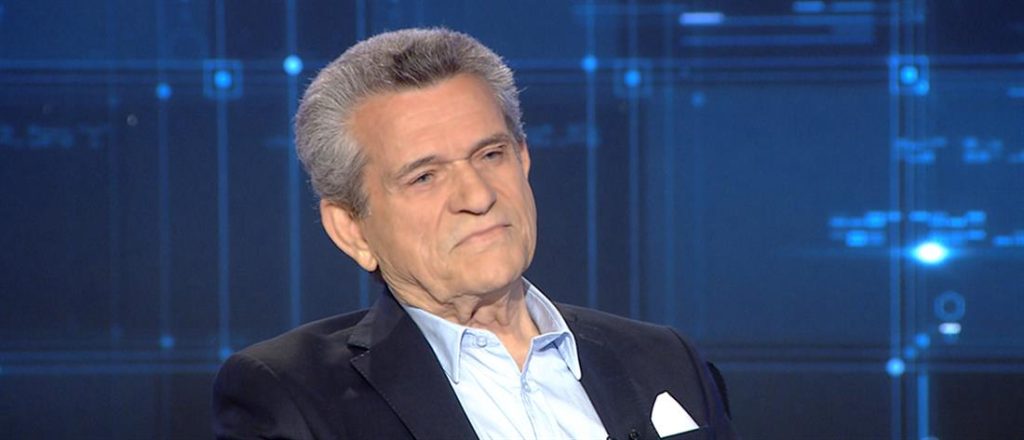 Η εξομολόγηση του Γιώργου Μαργαρίτη για το τζόγο, το αλκοόλ και το «Κελί 33»