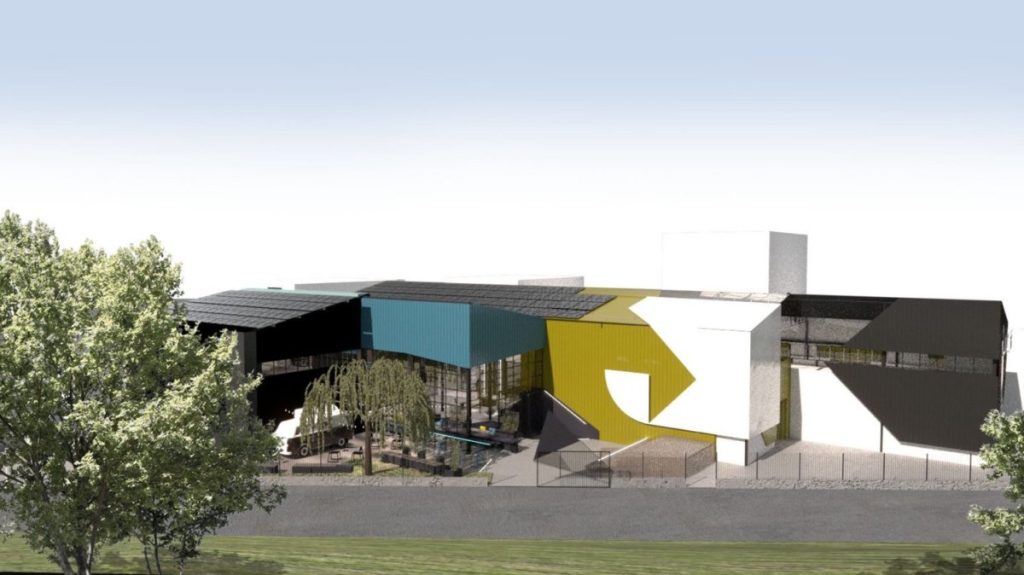 Ξεκίνησε η λειτουργία του “Joist Innovation Park” στη Λάρισα, παρουσία του υφυπουργού Ανάπτυξης-Επενδύσεων Χρίστου Δήμα