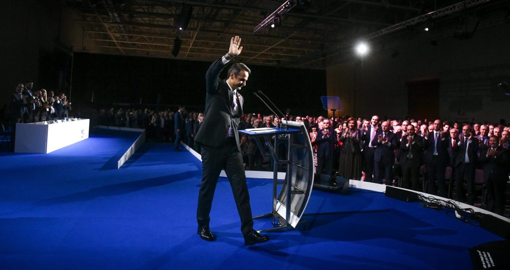 Οι 3 πυλώνες της αποψινής ομιλίας του Κυριάκου Μητσοτάκη