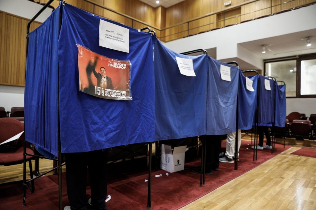 40.000 έχουν ήδη ψηφίσει στις κάλπες του ΣΥΡΙΖΑ