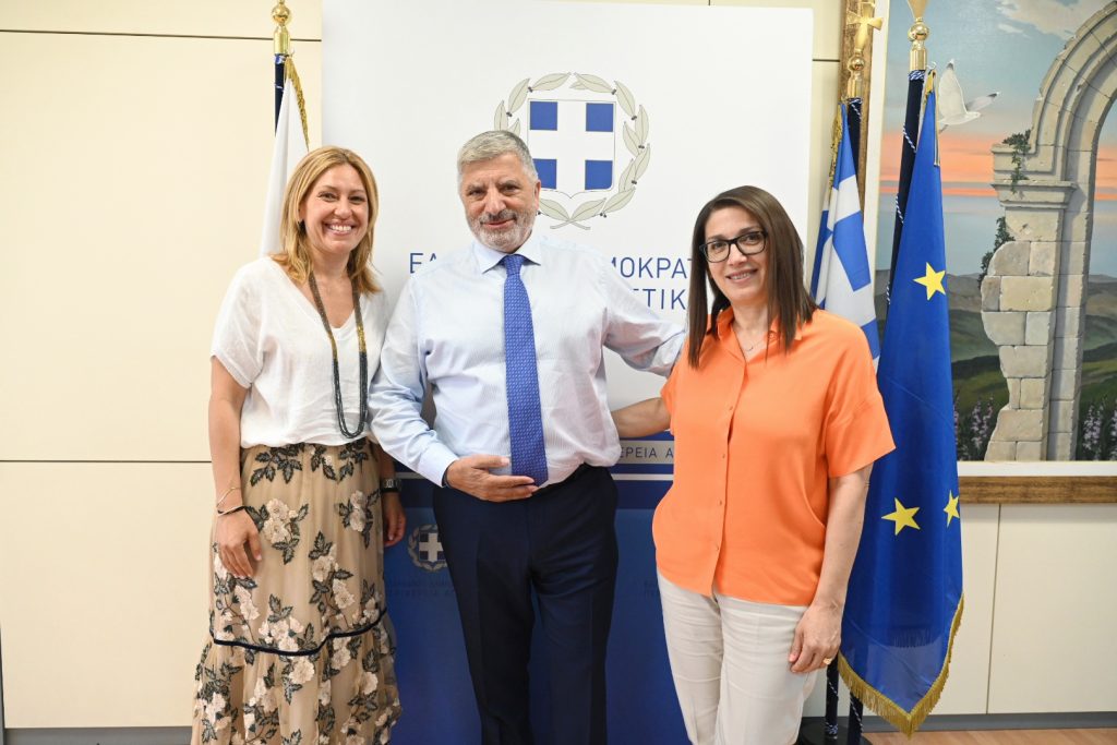 Με τη συγχρηματοδότηση της Περιφέρειας Αττικής ξεκινά το έργο αναβάθμισης του Δημοτικού Γυμναστηρίου του Δήμου Αγ. Δημητρίου