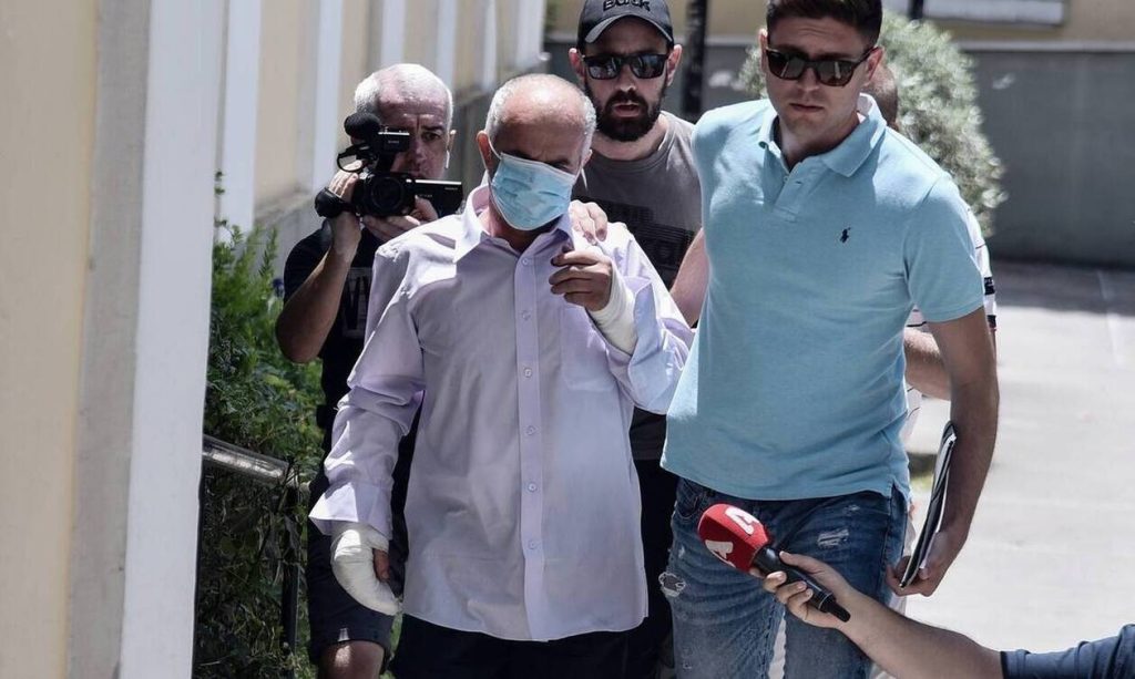 Προφυλακίστηκε ο 55χρονος που δολοφόνησε τη 46χρονη σύζυγό του στο Κουκάκι