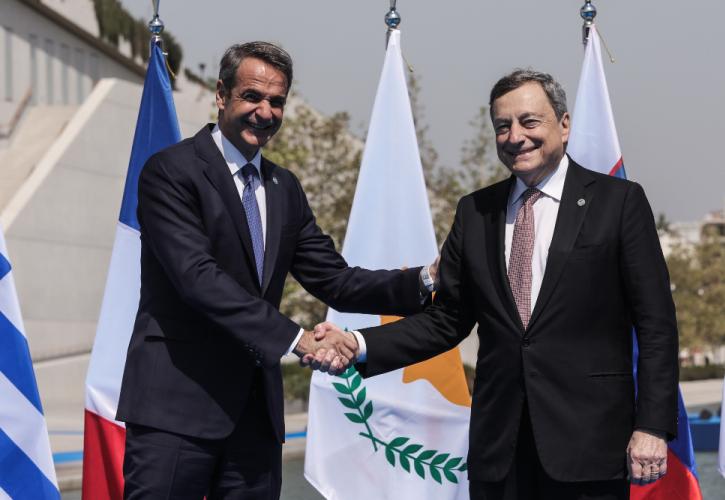 Κυριάκος Μητσοτάκης: Το πρόγραμμα του πρωθυπουργού για αύριο – Συνάντηση με τον Μάριο Ντράγκι στη Ρώμη