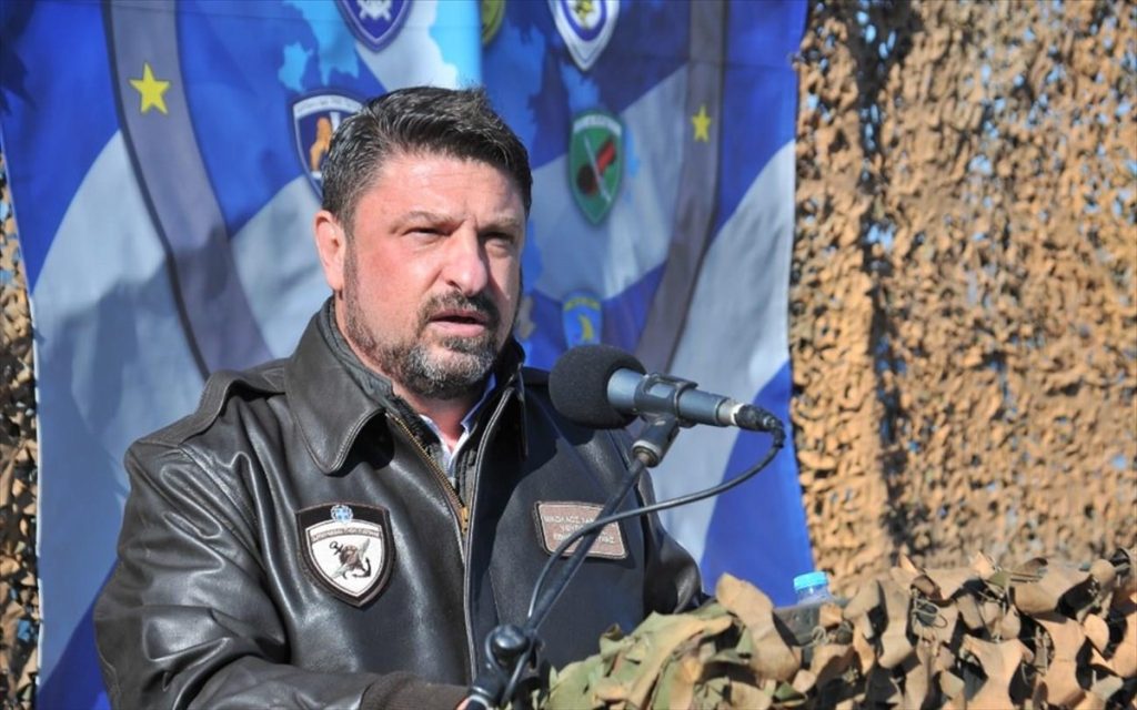 Νέα Τουρκική πρόκληση: Παρενόχλησαν το ελικόπτερο που μετέφερε το Νίκο Χαρδαλιά στον Άγιο Ευστράτιο