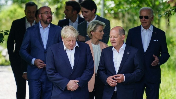 Επενδύσεις 600 δισ. δολαρίων σε έργα υποδομής παγκοσμίως ανακοίνωσαν οι G7