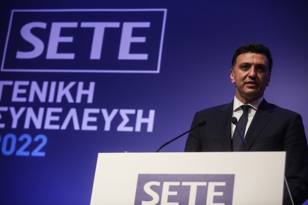 Βασίλης Κικίλιας: Σε ένα ευμετάβλητο περιβάλλον, διαμορφώσαμε στρατηγικές συμμαχίες και ενισχύσαμε τον τουρισμό