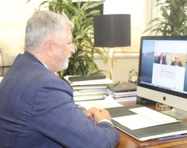 «Η Περιφέρεια Αττικής θωρακίζεται» τόνισε ο Πατούλης στο Συνέδριο για την Κλιματική Κρίση