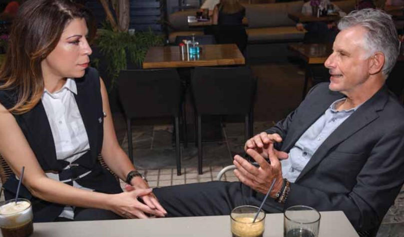 Αποκαλυπτικές συνεντεύξεις στο «Παρασκήνιο»