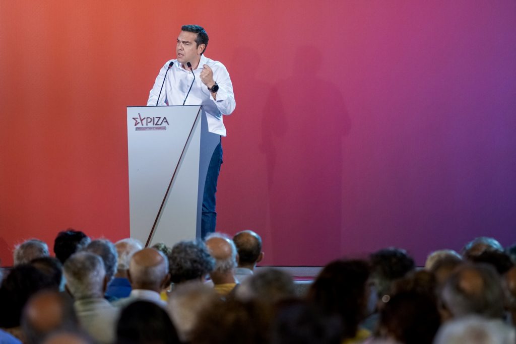 Το μήνυμα Τσίπρα στους μαθητές των πανελλαδικών