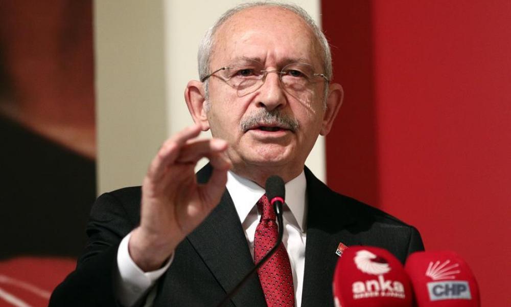 Κιλιτσντάρογλου προς Ερντογάν: Κάνε με τα «υπό κατοχή νησιά» ότι έκανε ο Ετσεβίτ στην Κύπρο