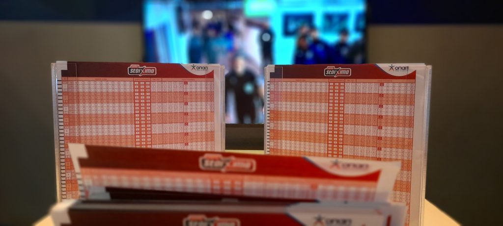 Οι ευρωπαϊκοί αγώνες Ολυμπιακού, ΠΑΟΚ και Άρη στα καταστήματα ΟΠΑΠ