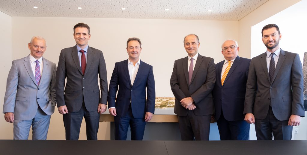 Μνημόνιο Συνεργασίας (MoU) ΕΥΔΑΠ – ΕΛΛΗΝΙΚΟ Α.Ε. για την ολοκληρωμένη διαχείριση νερού στον Μητροπολιτικό Πόλο του Ελληνικού