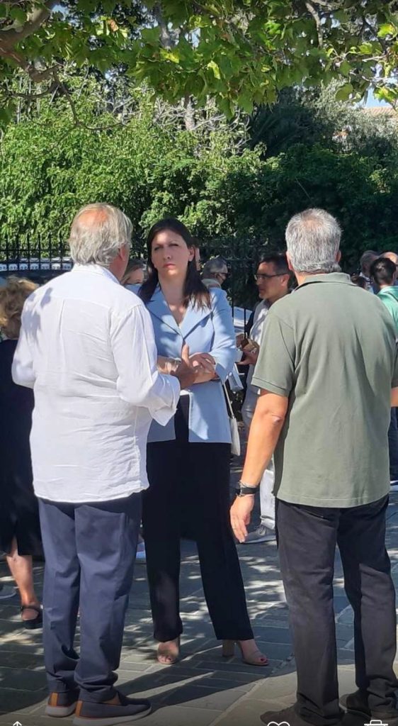 Κωνσταντοπούλου: Αυτό που συνέβη στο Μάτι ήταν έγκλημα – Ασφαλώς και δεν κλείνει η υπόθεση