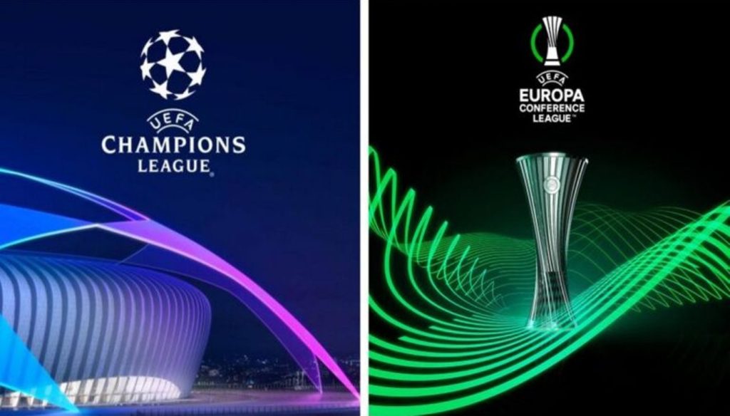 Στη μάχη του δεύτερου προκριματικού γύρου του Champions League και του Conference League Ολυμπιακός, ΠΑΟΚ και Άρης