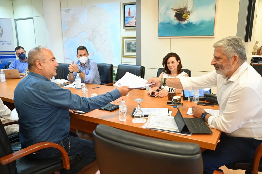 Ξεκινά η κατασκευή νέας σχολικής πτέρυγας στο Ηράκλειο Αττικής