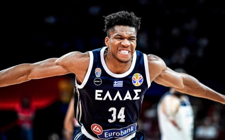 Λιόλιος: Ο Γιάννης Αντετοκούνμπο υπεραγαπά την Εθνική ομάδα και θα παίξει στο Ευρωμπάσκετ