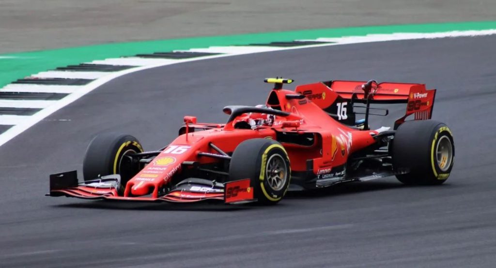 COSMOTE TV: Τριήμερο Formula 1 στην πίστα του Silverstone