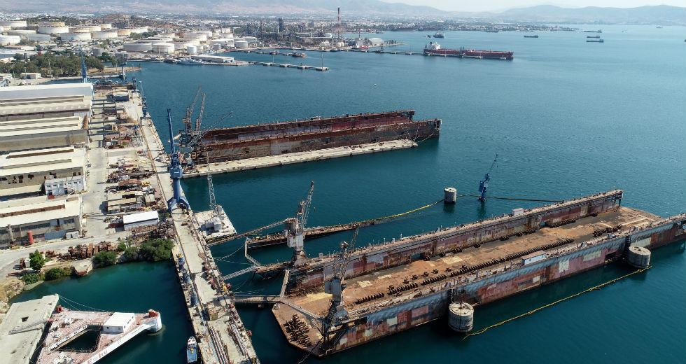 Ναυπηγεία: Σε δημόσια διαβούλευση το σχέδιο νόμου για την εξυγίανση
