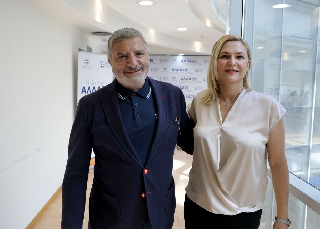 Με κεντρικό σύνθημα «Η Αττική αλλάζει. Το ΕΣΠΑ στην πόλη σου» συνεχίστηκε στην Περιφερειακή Ενότητα Νήσων ο κύκλος των Workshops για το νέο ΕΣΠΑ