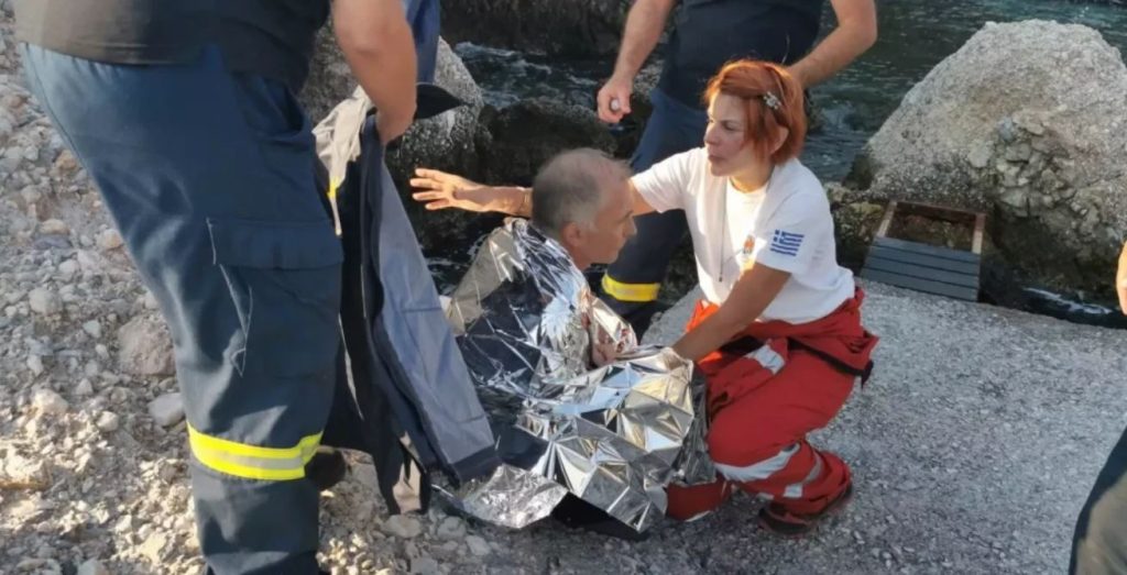 Πτώση ελικοπτέρου στη Σάμο: Εντοπίστηκε σώο το τέταρτο μέλος του πληρώματος – Όλα τα νεότερα