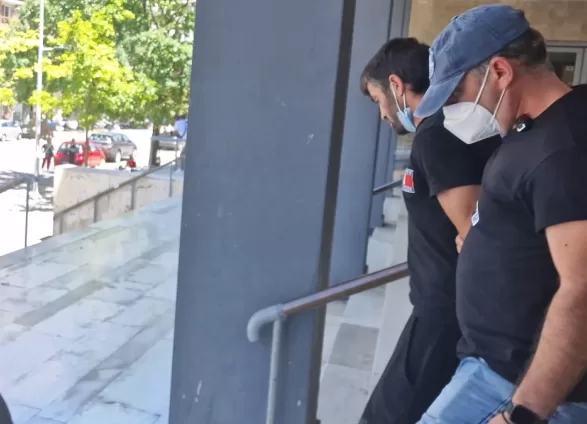 Προφυλακίστηκε ο 35χρονος στη Θεσσαλονίκη που κατηγορείται ότι κακοποιούσε σεξουαλικά την ανήλικη κόρη της συντρόφου του