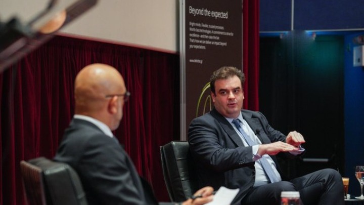 Πιερρακάκης: Η Deloitte εκτιμά τα οφέλη του gov.gr και του Κέντρου Διαλειτουργικότητας σε τουλάχιστον 3 δισ. ευρώ για 5 χρόνια