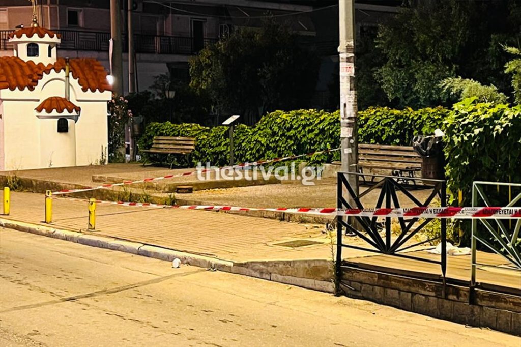 Νέο αιματηρό επεισόδιο στη Θεσσαλονίκη! Πυροβόλησαν νεαρό στη μέση του δρόμου!