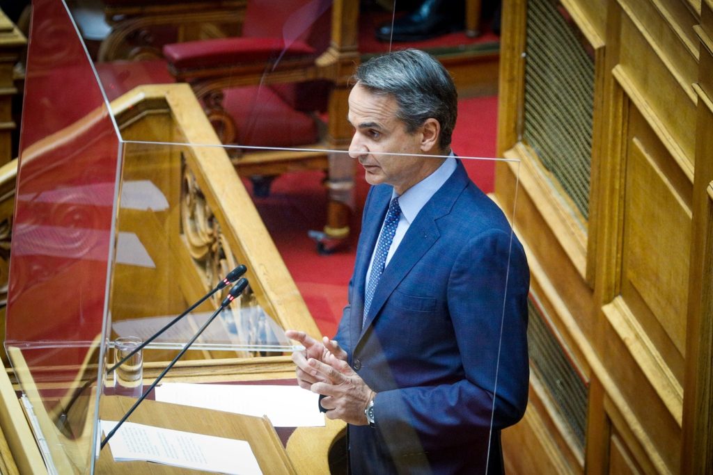 Νέα δημοσκόπηση! Στο 9,3% η «ψαλίδα» ΝΔ-ΣΥΡΙΖΑ