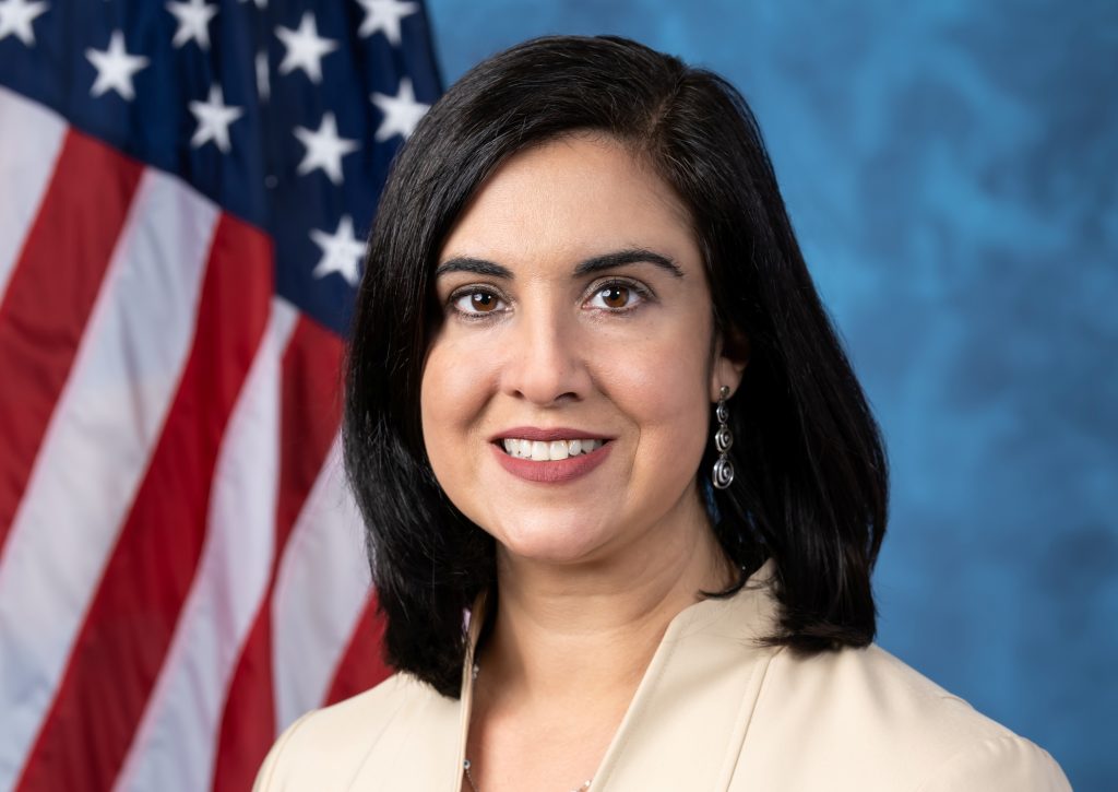 Η Γερουσιαστής Νικόλ Μαλλιωτάκη αποκλειστικά στο «Π»: Να ξεχάσει τα F-16 ο Ερντογάν όσο απειλεί και κάνει παραβιάσεις