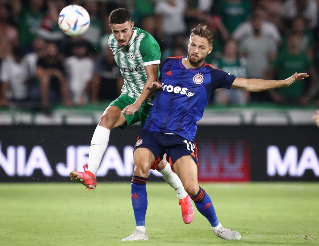 Ώρα πρόκρισης απόψε για τον Ολυμπιακό με τη Μακάμπι Χάιφα