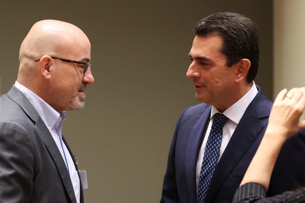 «Η Ελλάδα πέτυχε την εξαίρεση που ζητούσε» τονίζει ο Σκρέκας