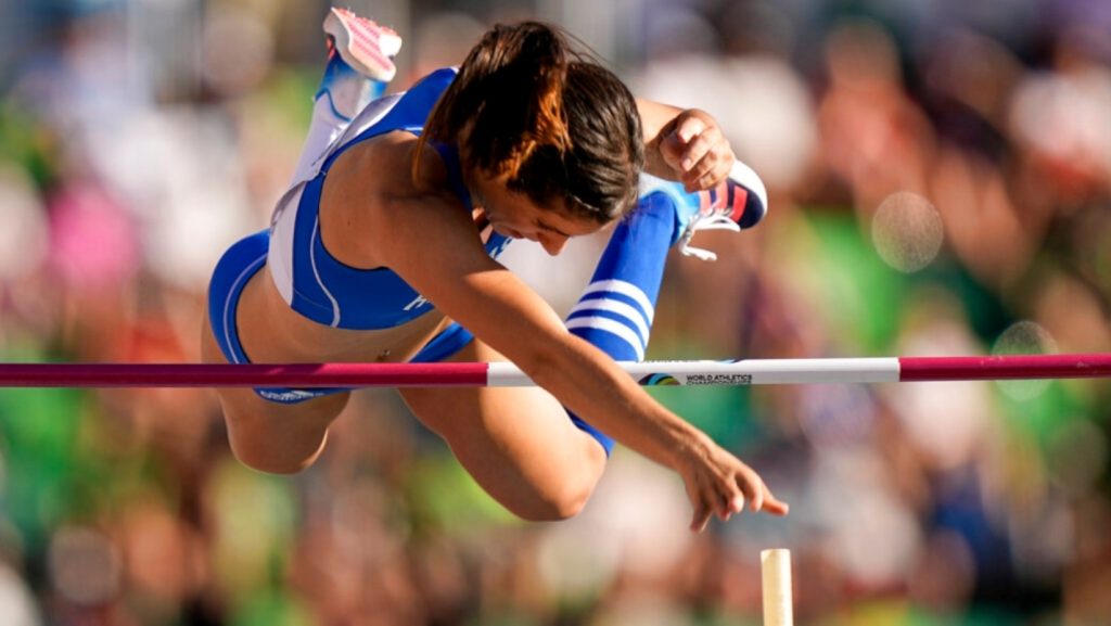 5η στο Παγκόσμιο η Στεφανίδη – «Πάλεψε» για το μετάλλιο