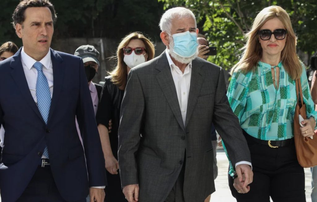 Νέα μαρτυρία για Φιλιππίδη: Αν φύγεις δεν υπάρχει γυρισμός