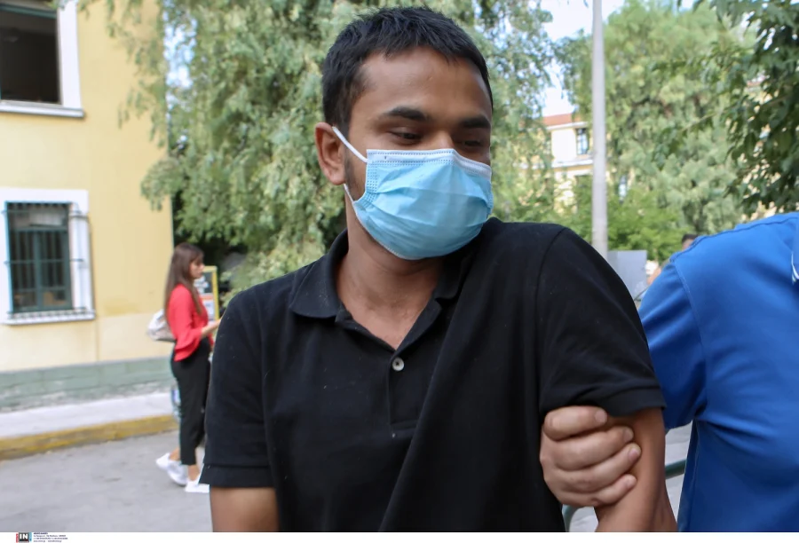 Στη φυλακή ο 36χρονος από το Μπαγκλαντές για τη γυναικοκτονία στην Κυψέλη