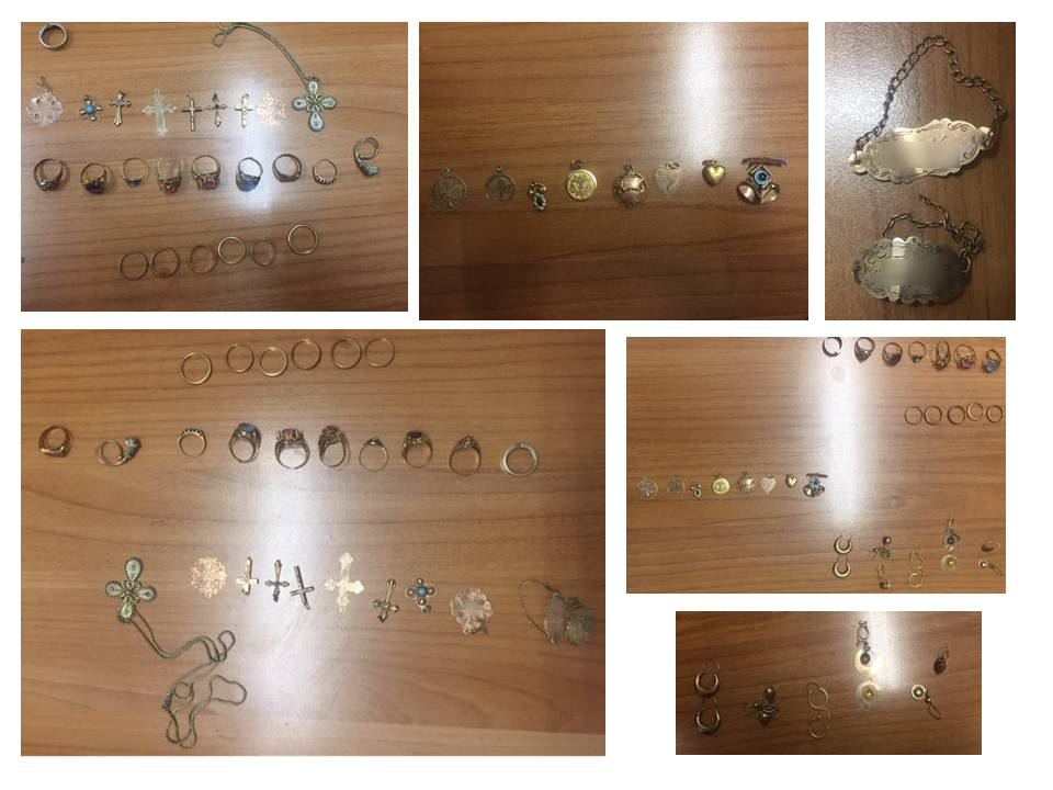 Κέρκυρα: Συνελήφθη 38χρονος που «ξάφριζε» τα τάματα των πιστών από τις εκκλησίες