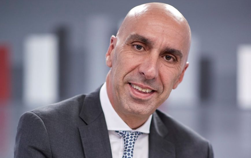 Νέος πρόεδρος του ΕΒΕΑ ο Γιάννης Μπρατάκος