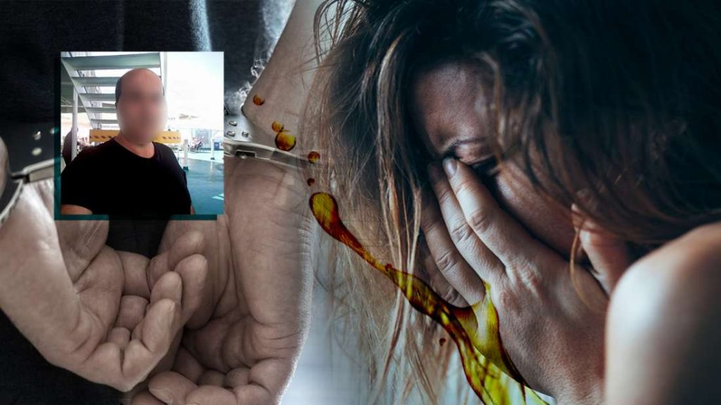 Μεσσήνη: Στη φυλακή ο 50χρονος που έριξε καυστικό υγρό στην πρώην σύζυγό του