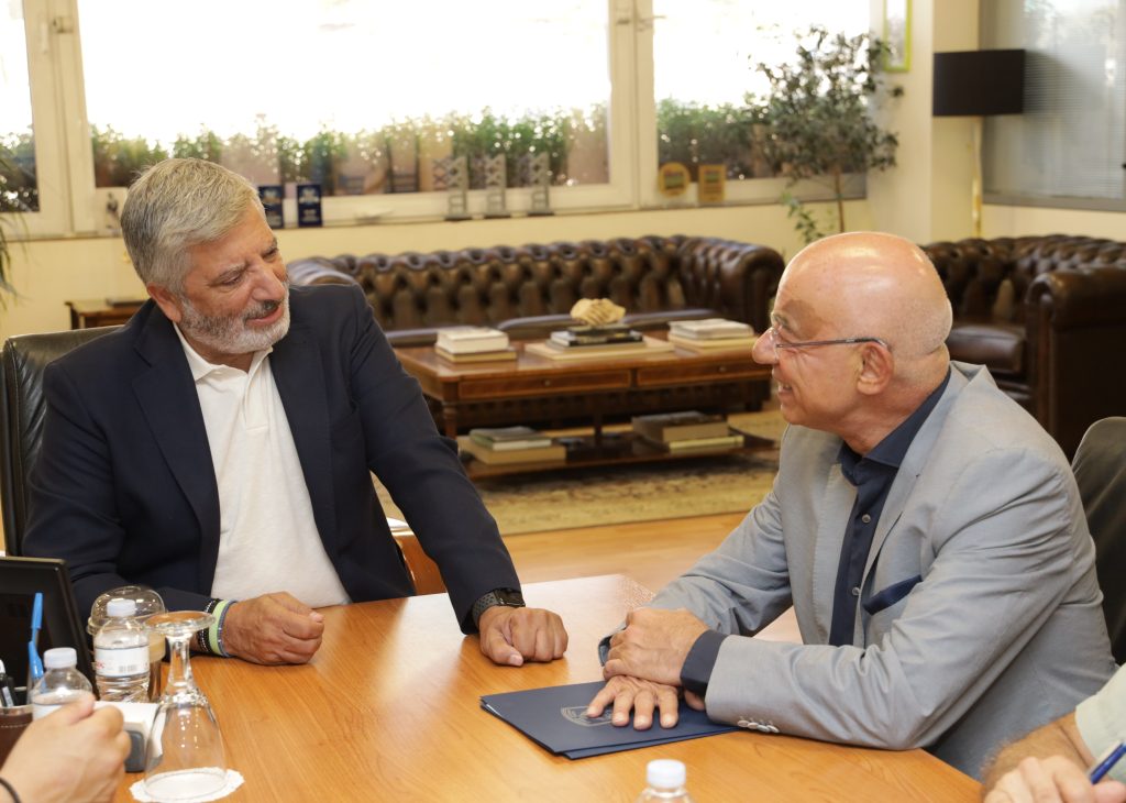 Με απόφαση Πατούλη στο νέο ΕΣΠΑ αποκατάσταση και ανάδειξη του Πολεμικού Μουσείου