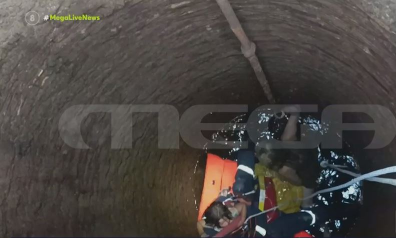 Κέρκυρα: Βουτιά σε πηγάδι 8 μέτρων έκανε μια 4χρονη – Έπεσε η γιαγιά της να τη σώσει