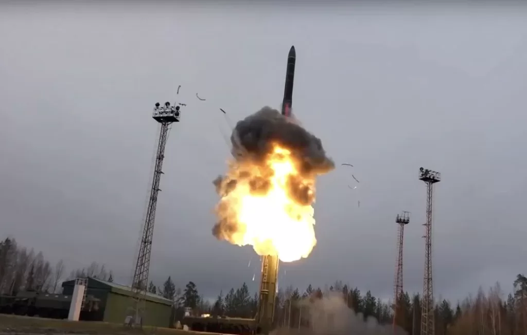 Σοκαριστική μελέτη για πυρηνικό πόλεμο – Απειλή αφανισμού του ανθρώπινου γένους