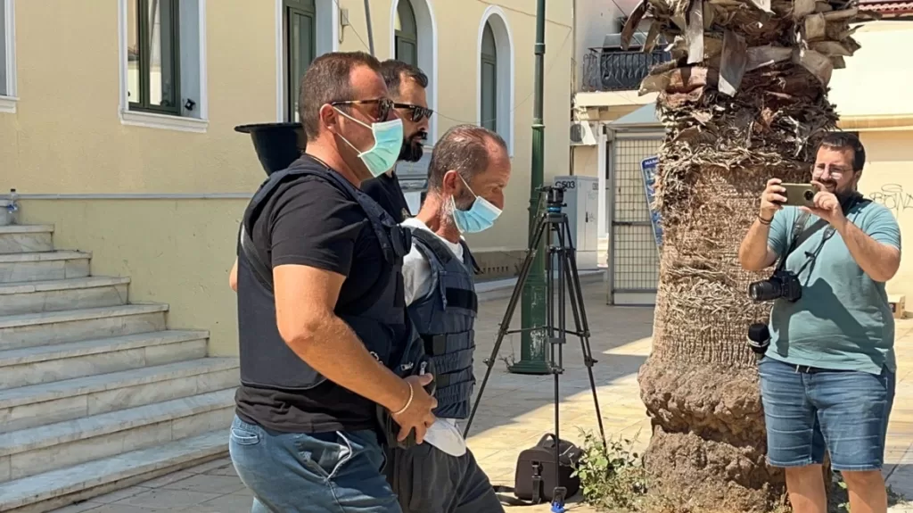 Ζάκυνθος: Στη φυλακή ο 51χρονος που ομολόγησε ότι σκότωσε τη γυναίκα του