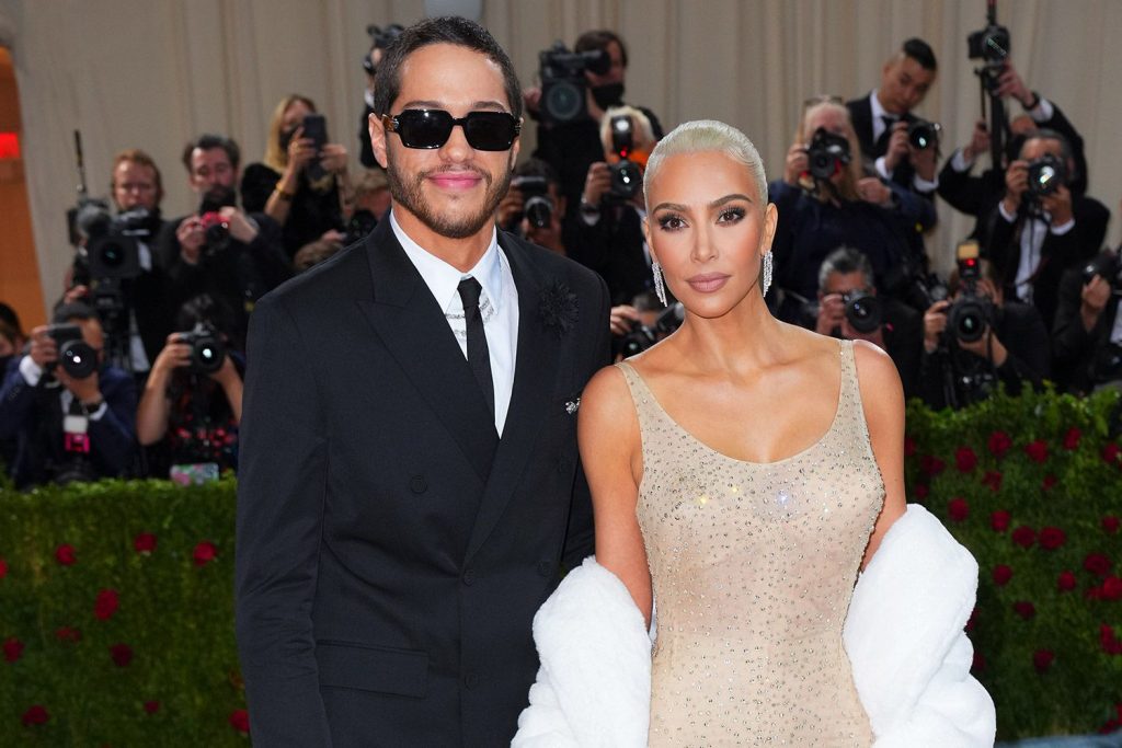 Ειδύλλιο… τέλος για Κιμ Καρντάσιαν και Πιτ Ντέιβιντσον