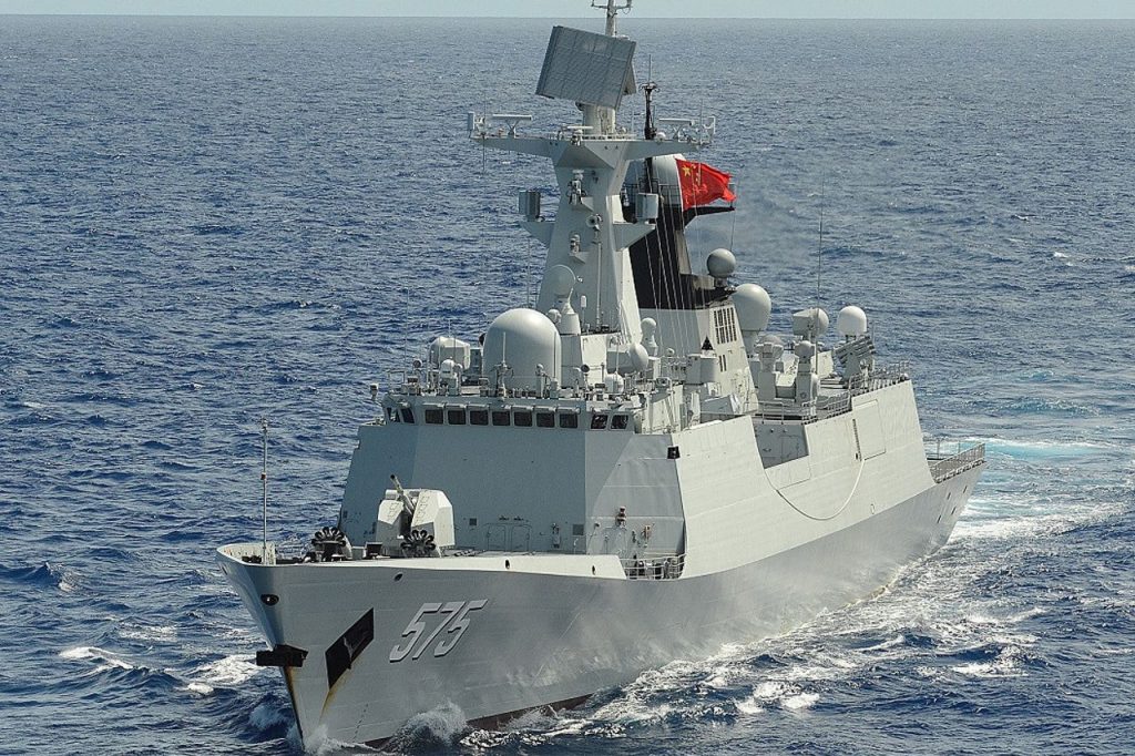 Παγκόσμια ανησυχία για τα κινεζικά γυμνάσια στο… κατώφλι της Ταϊβάν