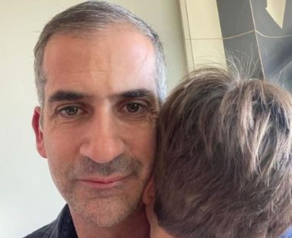 Με κορωνοϊο ο Κώστας Μπακογιάννης και ο γιος του